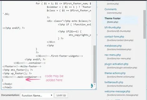 Message php