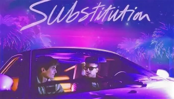 Purple disco machine substitution
