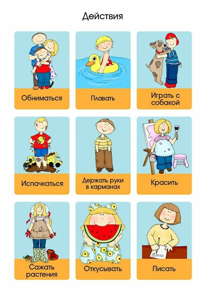 Глаголы действия. Карточки действия. Карточки для развития речи действия. Карточки глаголы для детей. Karochki deystviya.