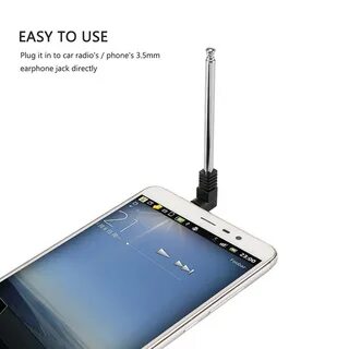Антенна для смартфона