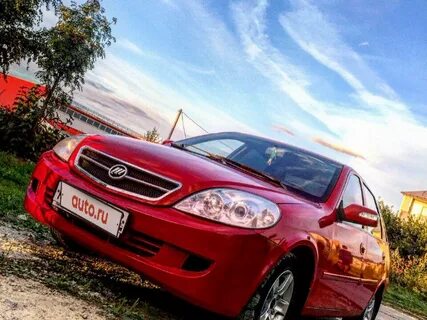 Lifan breez