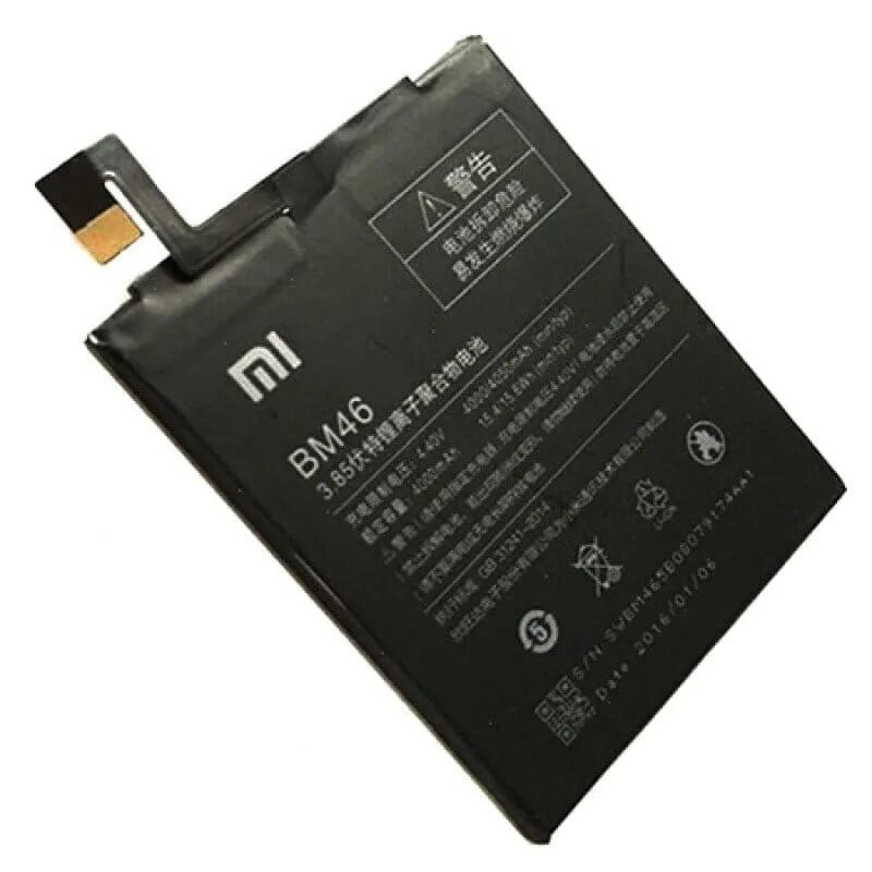 Redmi note 8 pro батарея