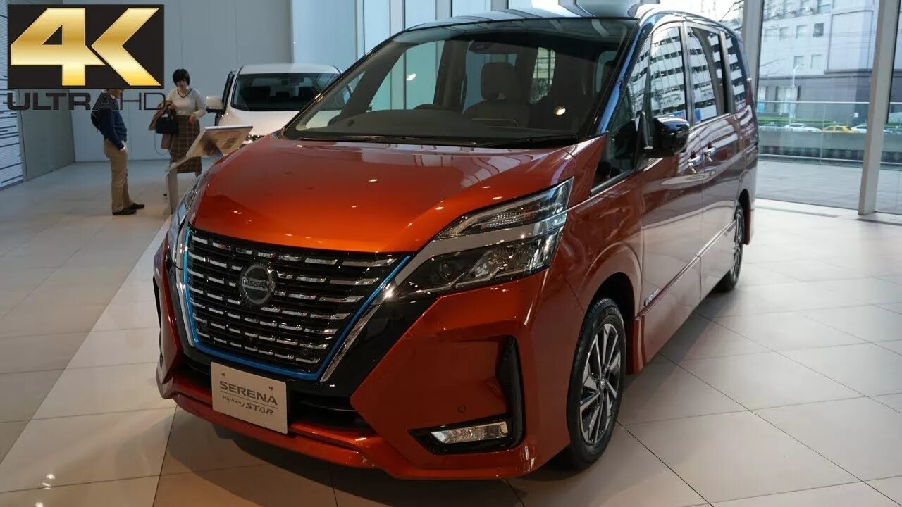 Nissan Serena e-Power 2020. Nissan Serena e Power Highway Star. Nissan Serena e-Power 2018. Nissan Serena 2020.