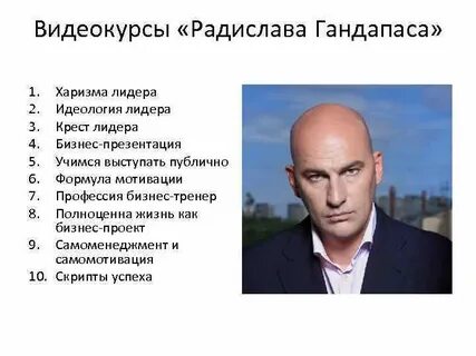 Харизма лидера