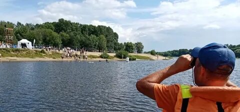 Вести озер