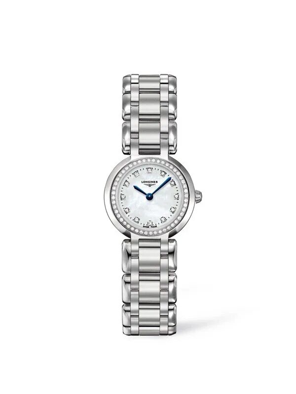 109 8 4. Часы longines primaluna женские. наручные часы longines l8.109.0.87.6. лонжин прима луна. лонжин луна прима часы с бриллиантами.