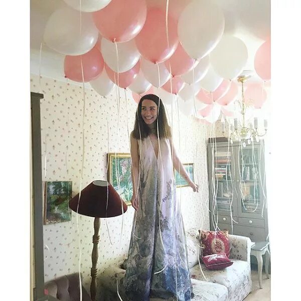 Виктория Дайнеко опубликовала фото с празднования 5-летия дочери, которую скрыва