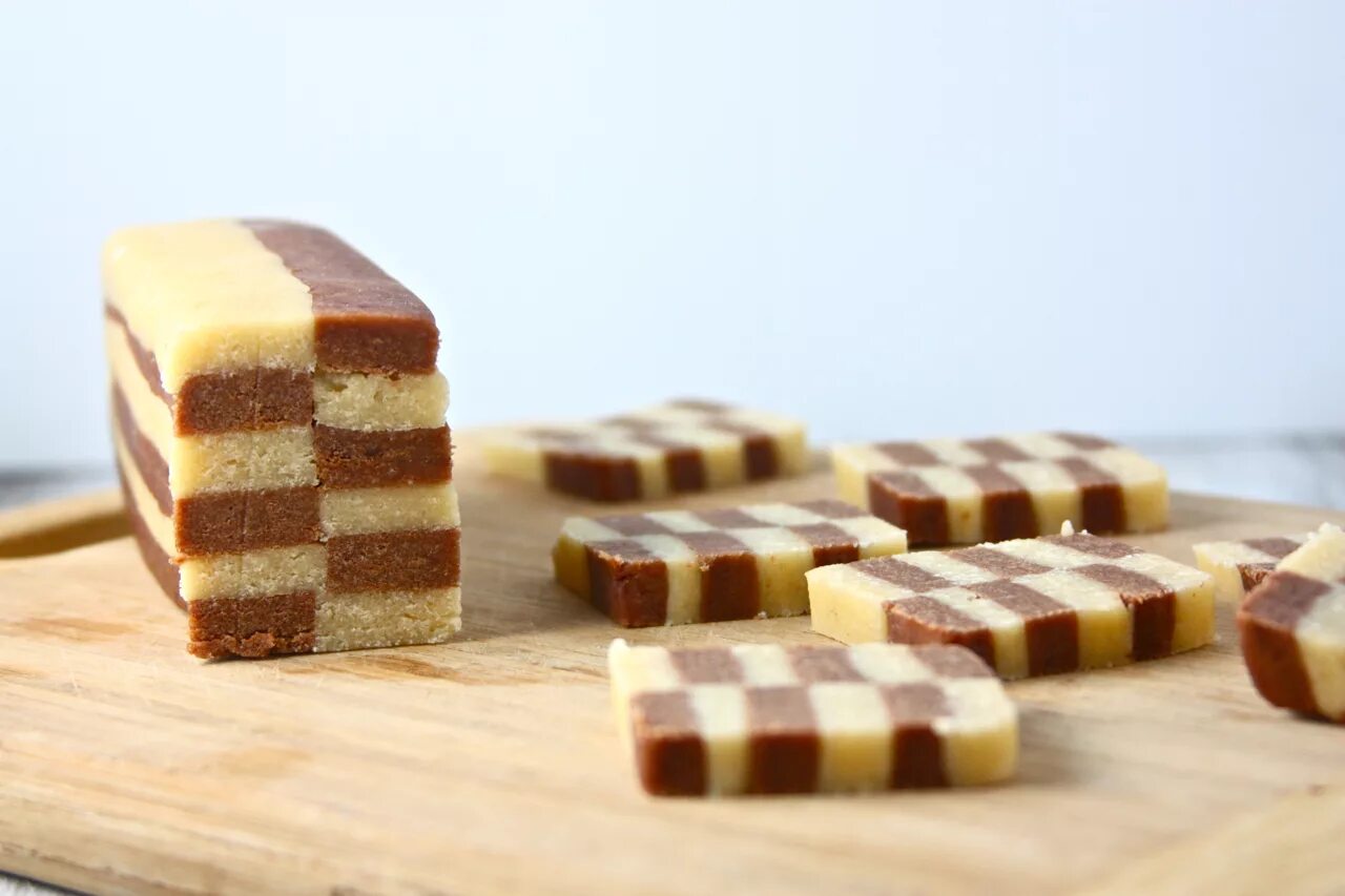 Fancy slice