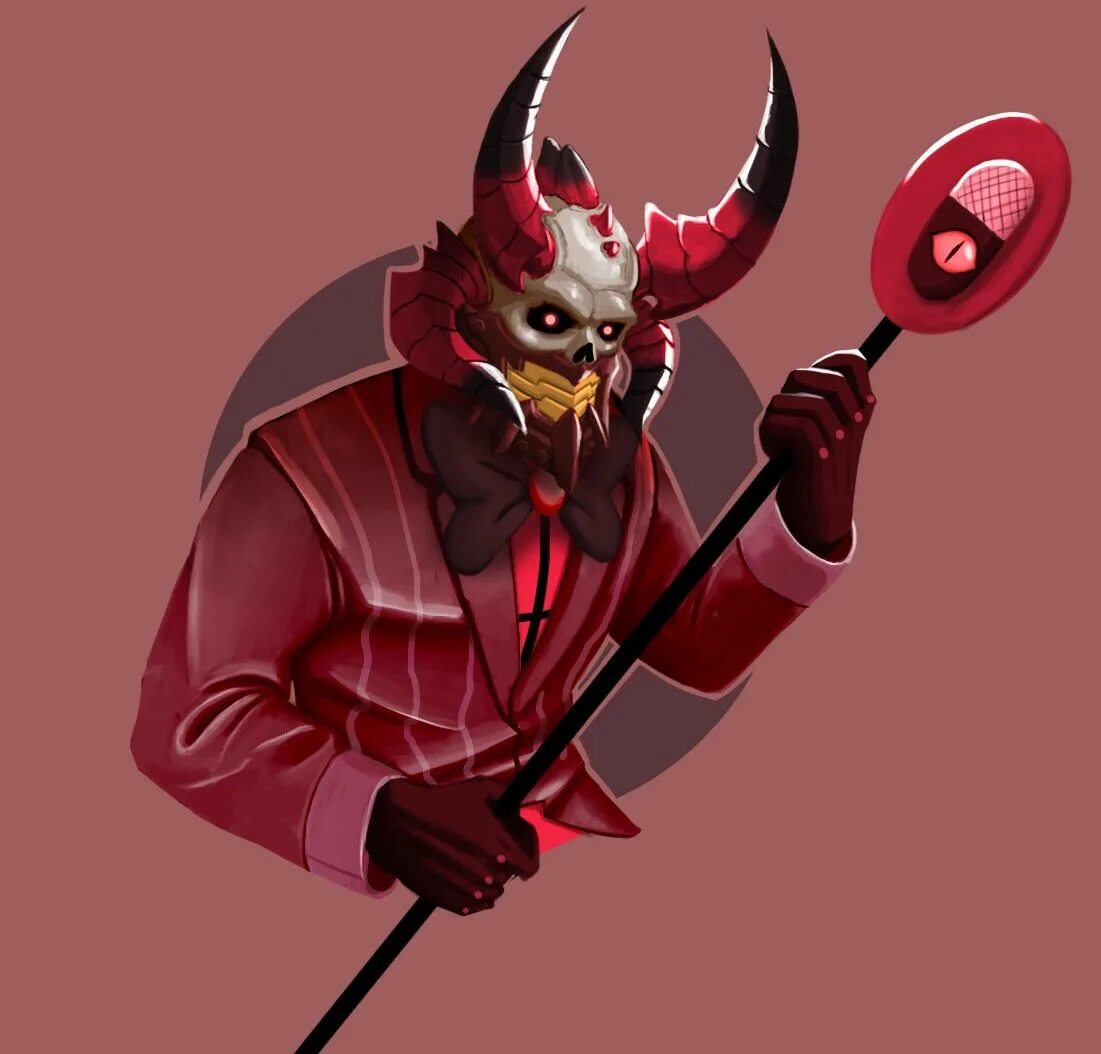 Hazbin doom. Doom мародер. дум этернал мародер арт.