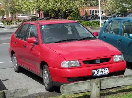 Seat cordoba
