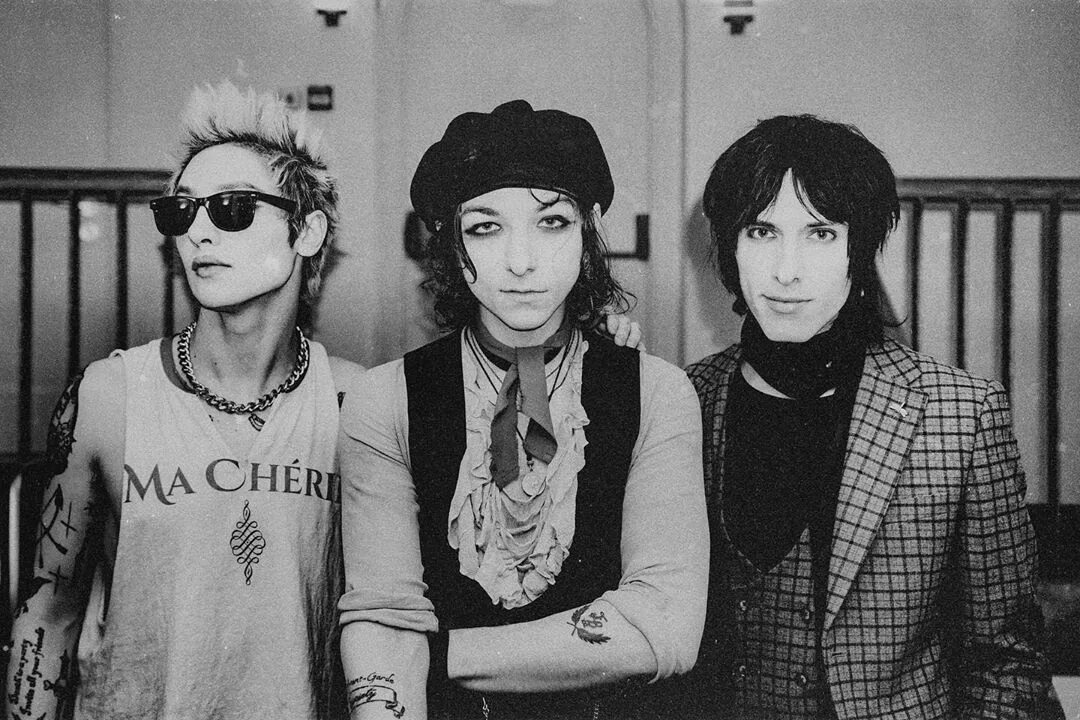 Группа Palaye Royale. Palaye royale песни