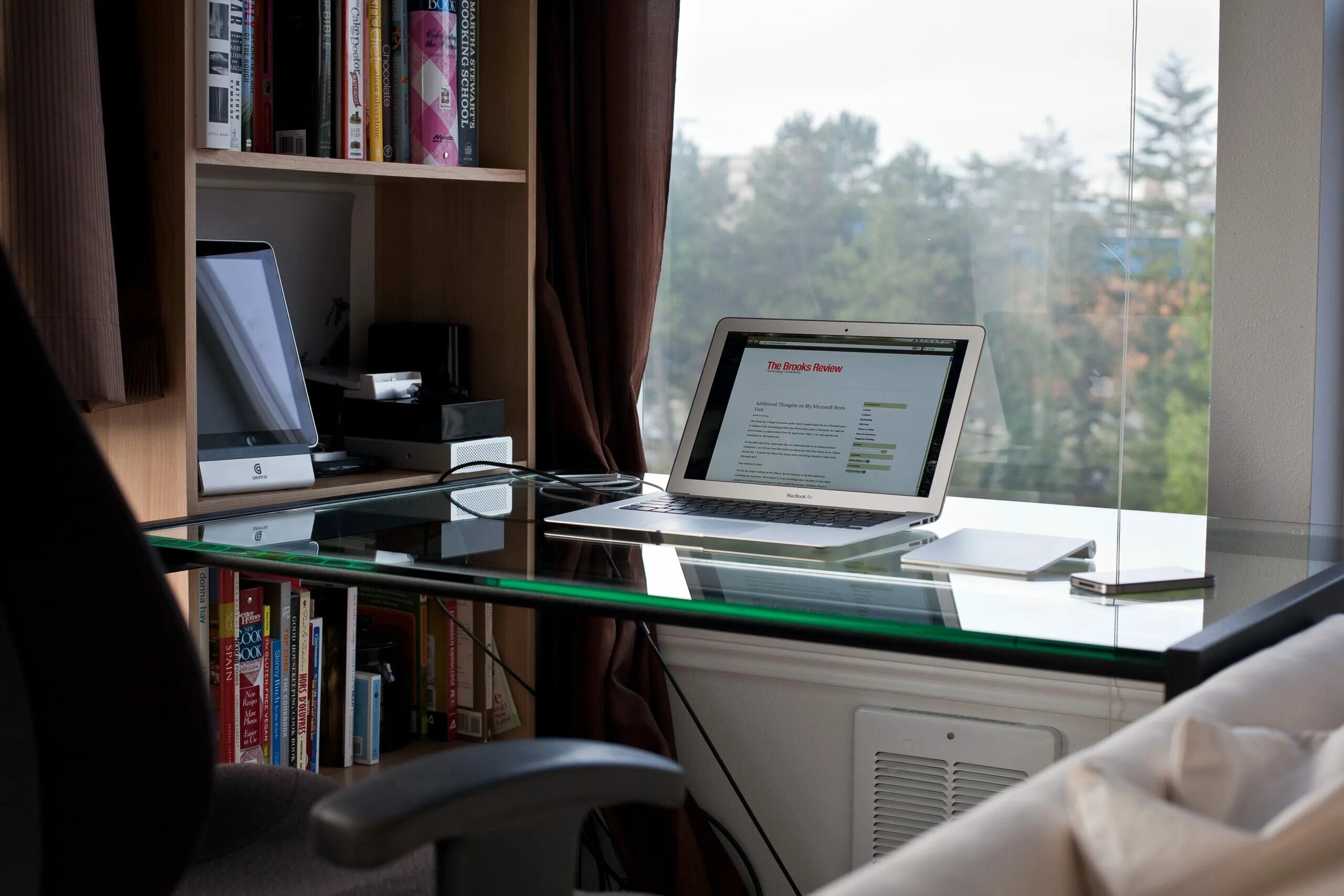Workspace script
