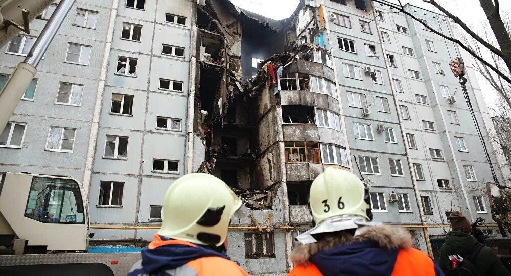 Где взорвались дома. Где взорвались дома