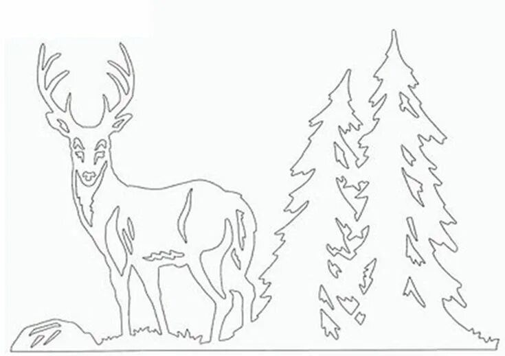 Шаблоны для вырезания из бумаги зима karácsonyi sablonok Google keresés Christmas stencils, Christmas crafts, Chris