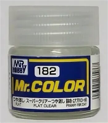 Mr 182. Mr.Color c159.