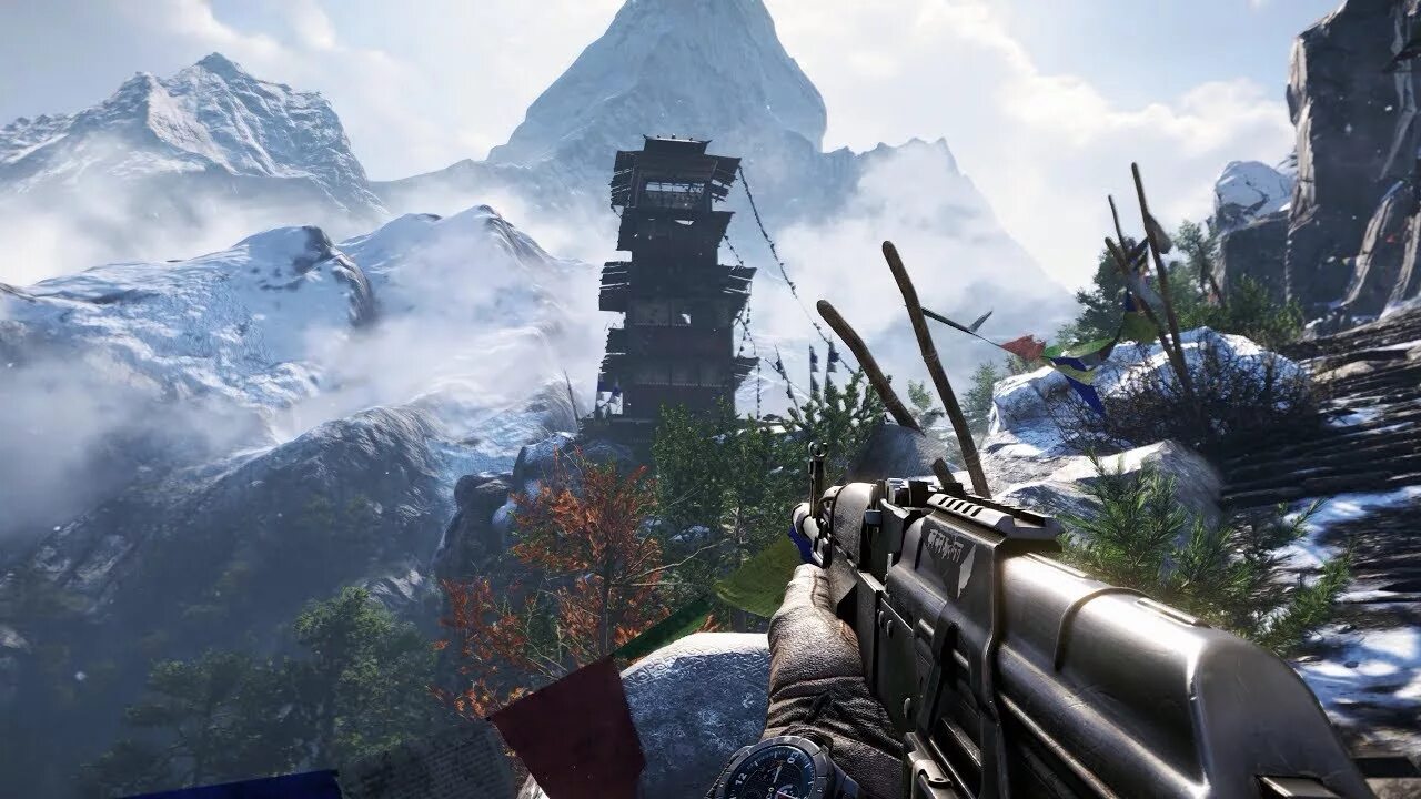 Far Cry 4 4k. Far Cry 4 арбалет. Far Cry 4 FOV оружия. Ultrawide 3440x1440. 21 9 fix