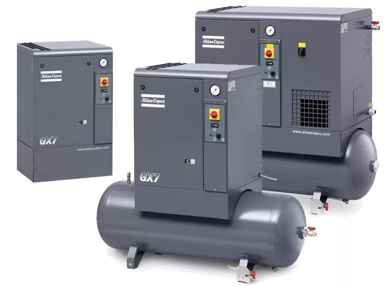 Компрессоры atlas copco gx. Компрессоры atlas copco gx