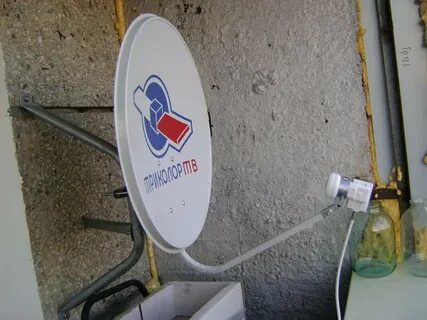 Конвектор антенны