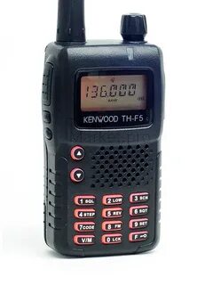 Kenwood th f5