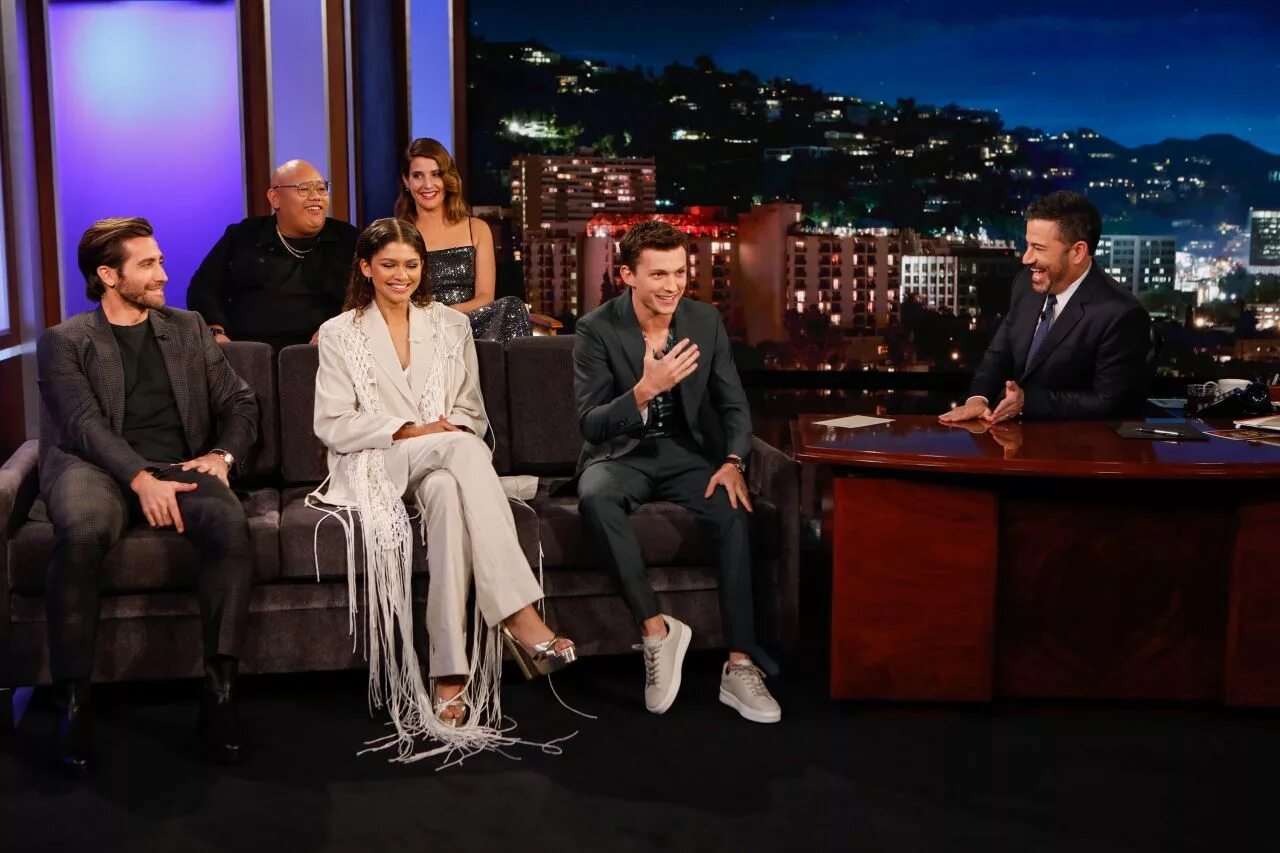 Jimmy&#039;s show