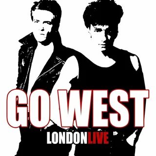 Песня go west pet shop