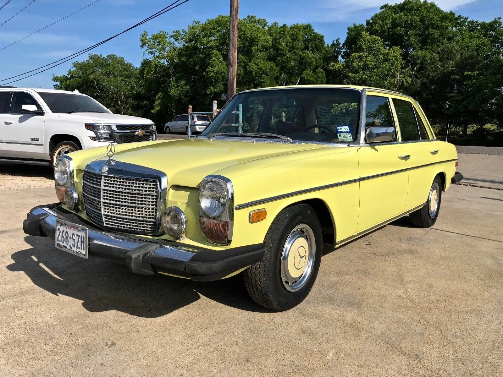 Mercedes-Benz - 300 (W123) generation cars