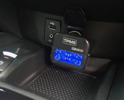 Проверьте tpms