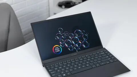 Ноутбук asus zenbook 15 oled