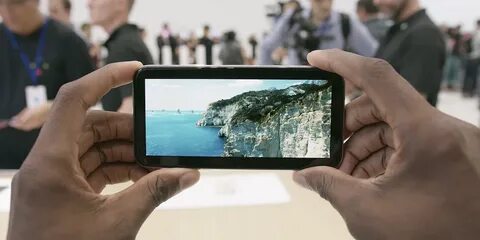 Скопированное в смартфоне