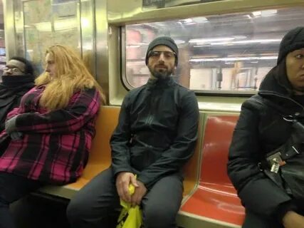 Бумбокс не ездят в метро