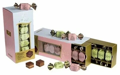 Конфеты и коробка стоят 15