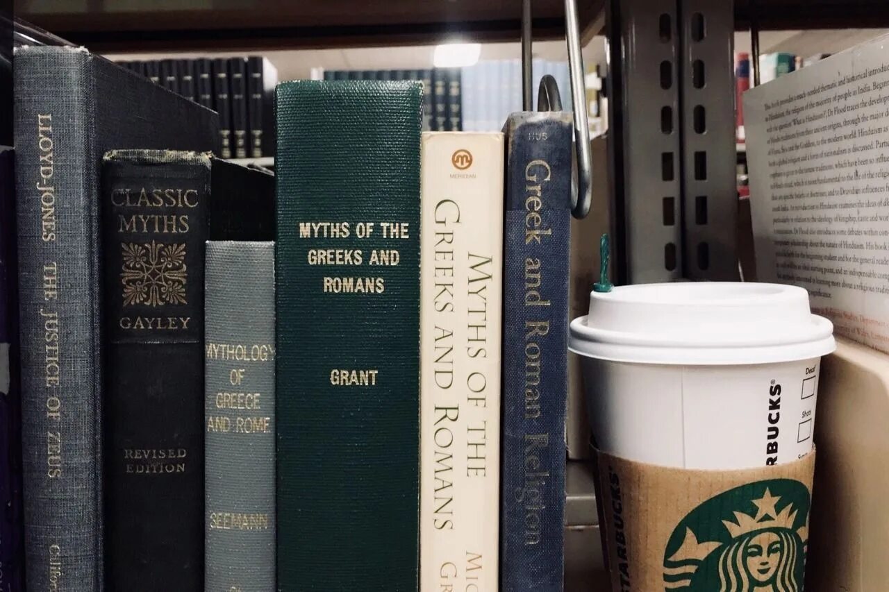 Academia books