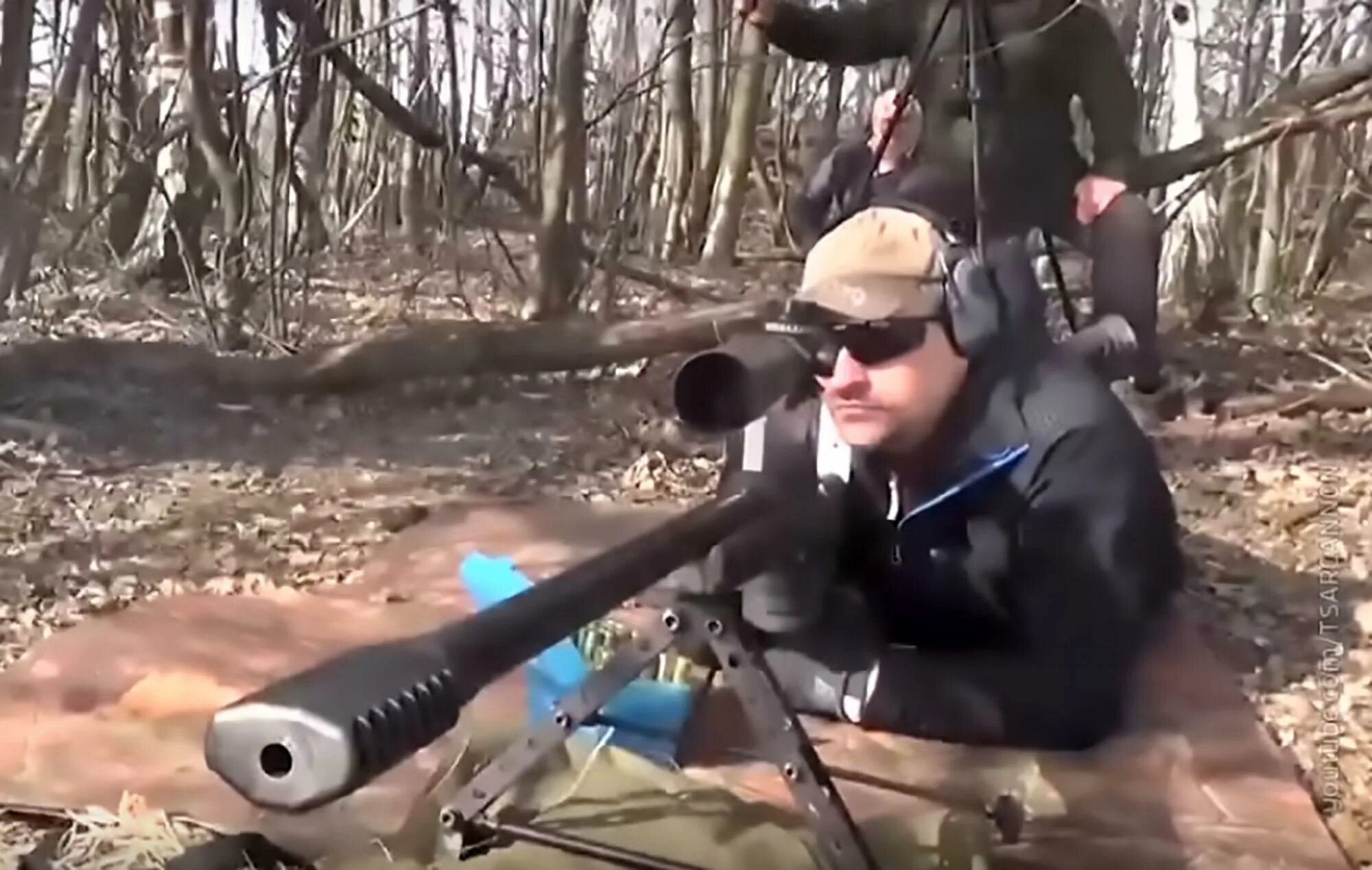 Дальний выстрел