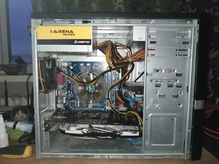 Корпус для материнской платы asus