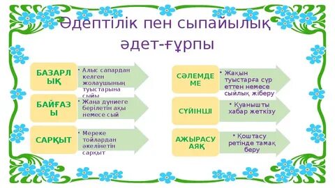 Бала мақал