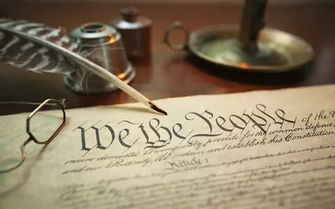 Вторая конституция сша