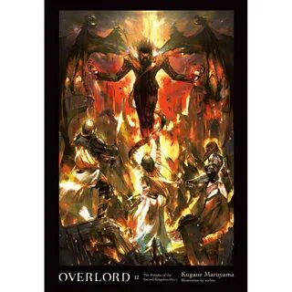 Overlord the sacred kingdom
