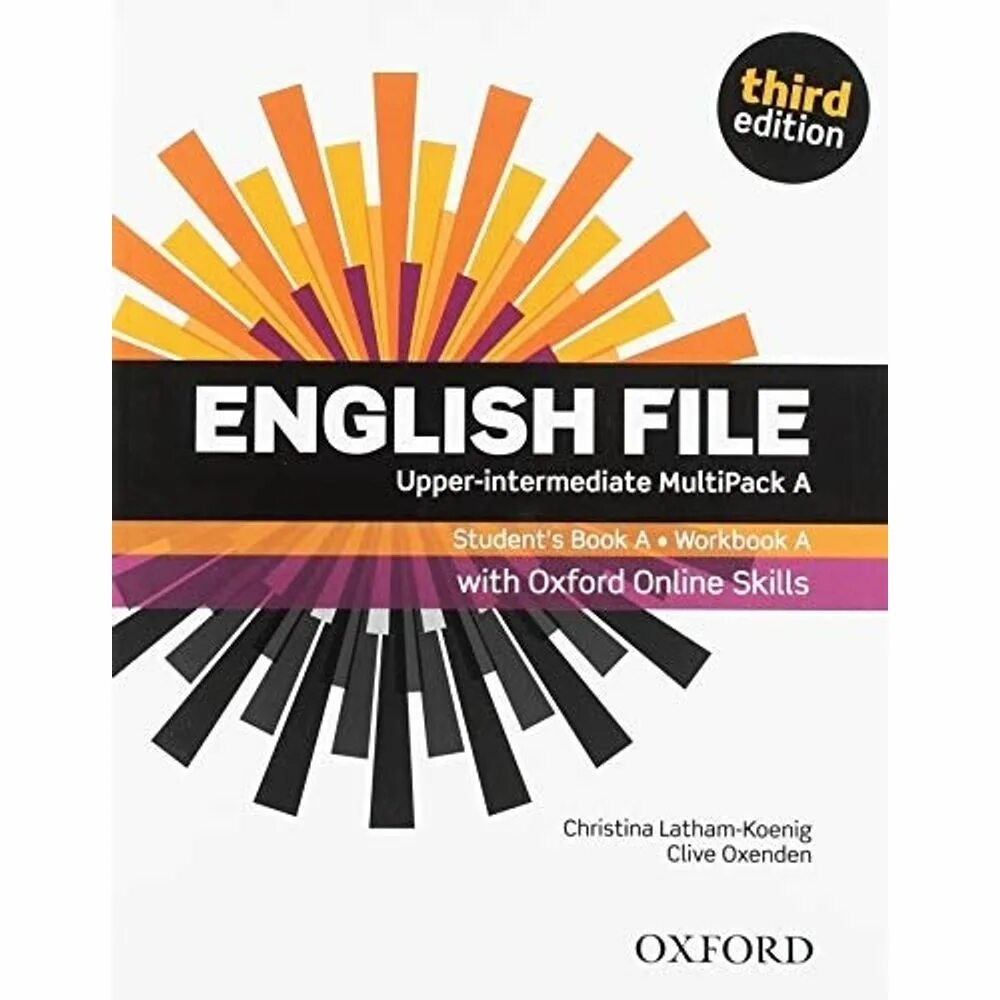 English file elementary 4