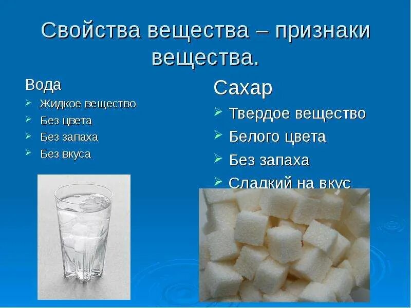 Название сахара в воде. Сахар характеристика вещества. Твердое вещество белого цвета. Вещество без цвета. Сахар описание вещества.