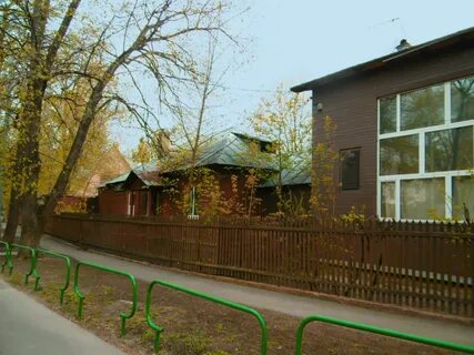Дома в поселке сокол москва