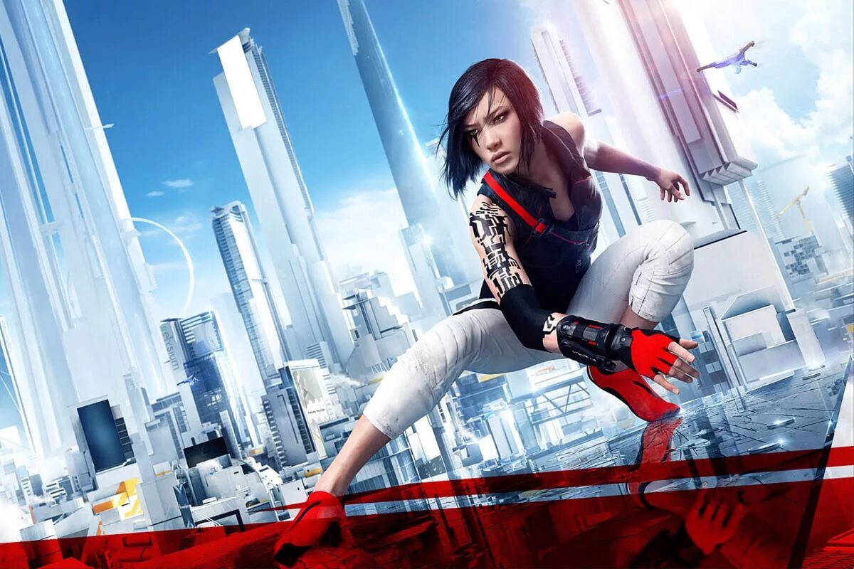 Mirrors edge кроссовки. Фейт мирос эйдж арт. Mirrors edge catalyst геймплей. Sonnie's edge. Mirror трейнер.