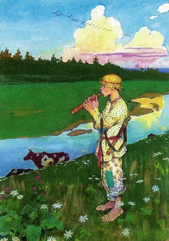Дудочка пастушка. Софи жанжамбр андерсон. Пастух для детей. Пастушья свирель. Пастух иллюстрация.