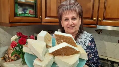 На кухне у любани творожная