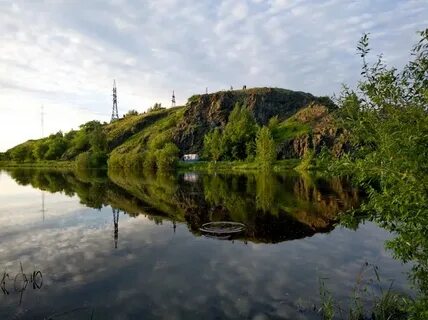 Окрестности тагила
