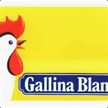 Galina blanca