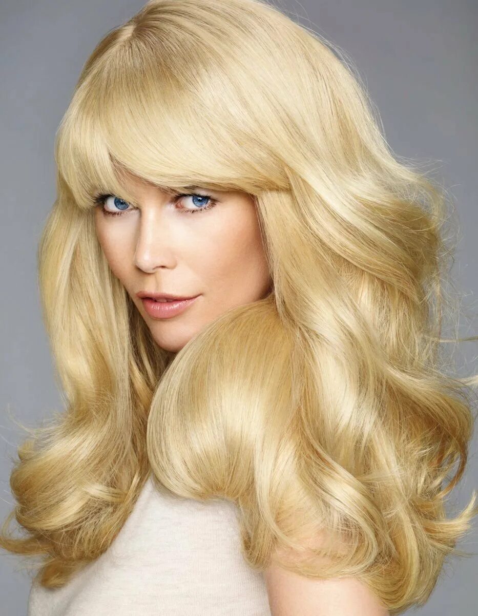 Красивый блонд. Бесцветный блондин. Пшеничный блонд велла. 21. Руссо пшеничный цвет волос.