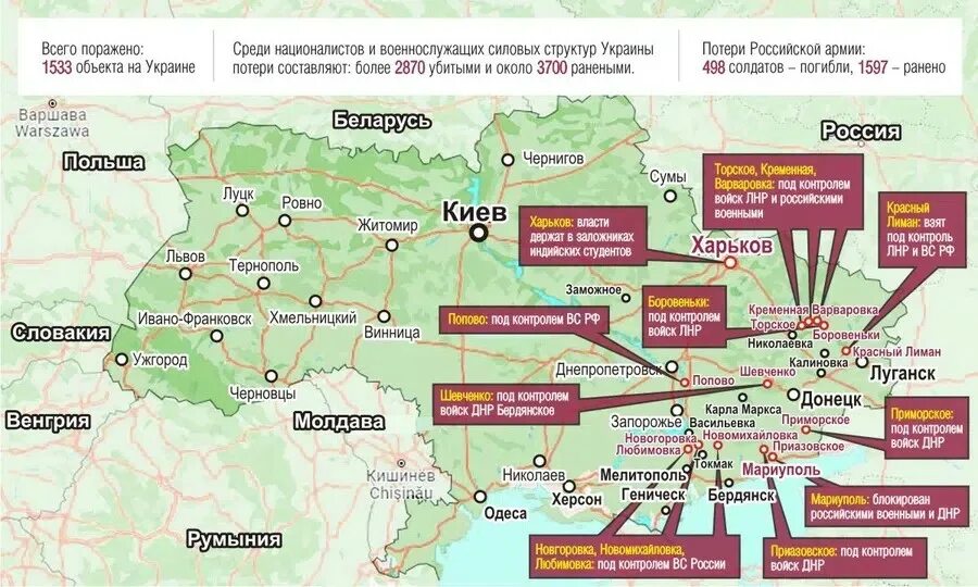 Города украины под россией. Карта военных действий на украине 03.03.2025. карта боевых действий на украине на сегодня. карта украины сейчас. карта украины сегодня.