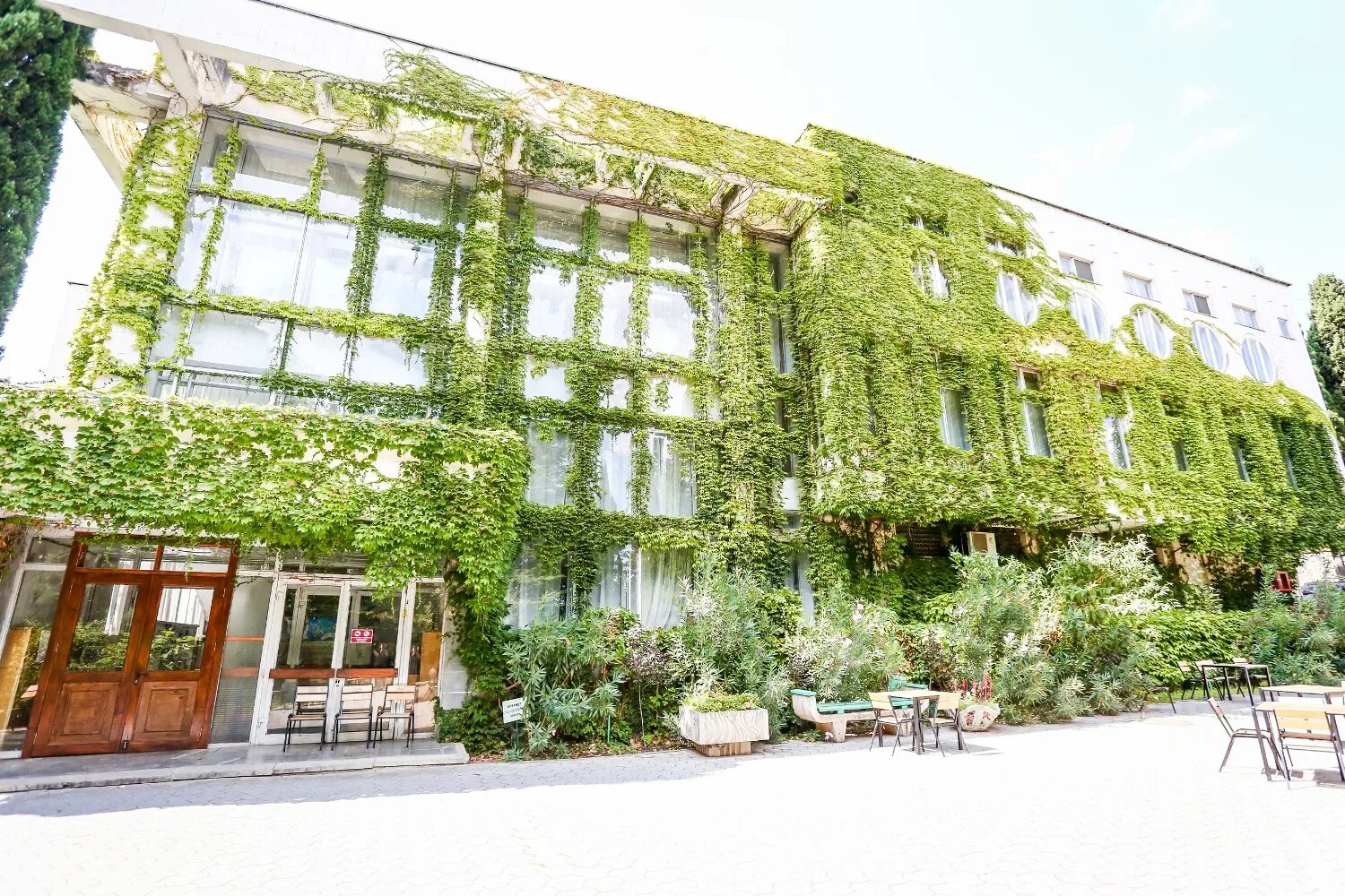 санаторий алуштинский в алуште. алушта дом творчества санаторий алуштинский. дом творчества подмосковье. санаторий алуштинский крым 4 корпус. алушта дом творчества.