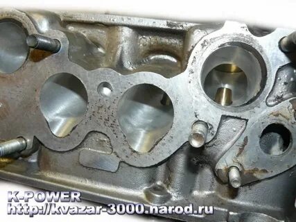 Замена гбц нива шевроле своими руками