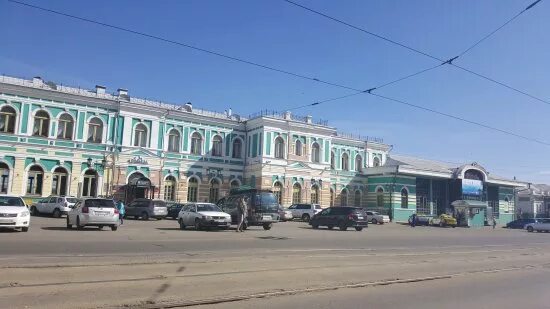 Вокзал иркутск номер телефона. Станция иркутск пассажирский. вокзал иркутск-пассажирский.